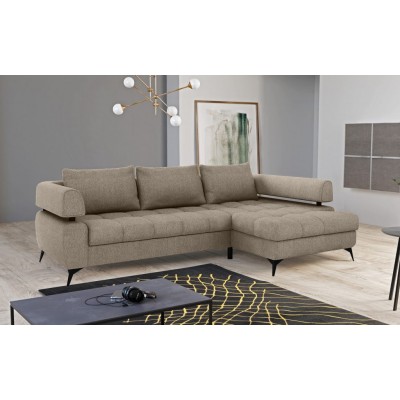 Minkštas kampas PARIS (Aragon-20) D